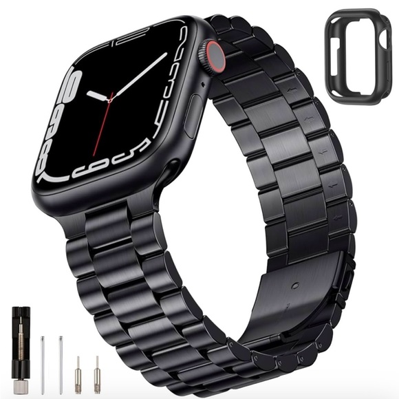 SUNFWR Compatible with Apple Watch Band - Picture 1 of 3